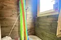 Haus 76 m² Chaciezynski sielski Saviet, Belarus