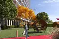 Residential complex Apartments in a complex with infrastructure in the Maltepe area.