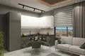 Wohnung 1 Schlafzimmer 51 m² Mittelmeerregion, Türkei