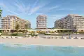 Wohnkomplex New Flora Isle Beach Front Residences with a private beach and a spa center, Dubai Islands, Dubai, UAE