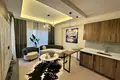 1 bedroom apartment 58 m² Mezitli, Turkey
