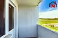 Wohnung 1 zimmer 44 m² Lasany, Belarus