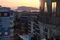 Квартира 3 комнаты  Тосмур, Турция