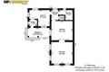Haus 78 m² Jskavicki sielski Saviet, Belarus