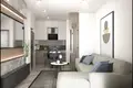 2 bedroom apartment 69 m² Toroslar, Turkey