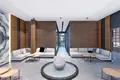 Penthouse 4 pokoi 149 m² Demirtas, Turcja