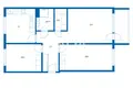 Wohnung 3 zimmer 77 m² Rovaniemen seutukunta, Finnland