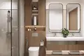2 room apartment  Dubai, United Arab Emirates