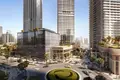 Kawalerka 46 m² Dubaj, Emiraty Arabskie