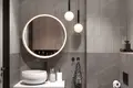 Wohnung 1 Schlafzimmer 45 m² Budva, Montenegro