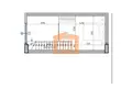 Wohnung 2 zimmer 56 m² Durrës, Albanien