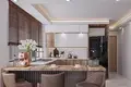 Appartement 2 chambres 70 m² Mezitli, Turquie