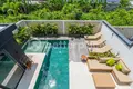 3-Schlafzimmer-Villa  Dalung, Indonesien