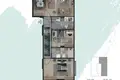 Duplex 5 bedrooms 266 m² Uskudar, Turkey