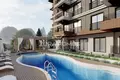 Apartamento 2 habitaciones 45 m² en Gazipasa, Turquía