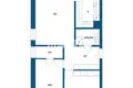 Квартира 3 комнаты 67 м² Porvoo sub region, Финляндия