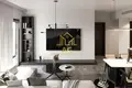 Apartment in a new building Lilium Tower