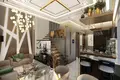 Appartement 2 chambres 102 m² Doubaï, Émirats arabes unis