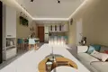 Mieszkanie 1 pokój 53 m² Jermasoja, Cypr