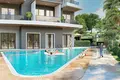 1 bedroom apartment 47 m² Demirtas, Turkey