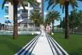 1 bedroom apartment  Demirtaş, Turkey