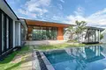 Wohnkomplex Complex of villas with swimming pools near beaches, Phuket, Thailand