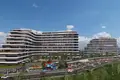 1 bedroom apartment 63 m² Mediterranean Region, Turkey