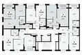 Appartement 2 chambres 51 m² Kommunarka, Russie