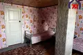 2 bedroom house 48 m² Piarezyrski sielski Saviet, Belarus