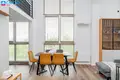 Apartamento 4 habitaciones 86 m² Vilna, Lituania