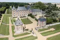 Zamek 1 250 m² Blois, Francja