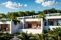 Complejo residencial New villas with pools and ocean views in Jimbaran, Bali, Indonesia