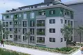 2 bedroom apartment 88 m² Beyoglu, Turkey