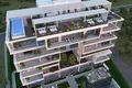 Mieszkanie 2 pokoi 173 m² Limassol District, Cyprus