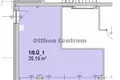 Commercial property 34 m² in Budapest, Hungary