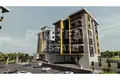 2 bedroom apartment 78 m² Aksu, Turkey