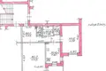 Mieszkanie 2 pokoi 52 m² Kowno, Litwa
