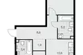 Квартира 3 комнаты 68 м² поселение Сосенское, Россия