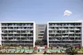 Квартира 35 м² Кепез, Турция