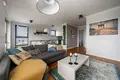 Appartement 2 chambres 55 m² en Varsovie, Pologne