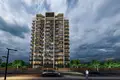 Mieszkanie 3 pokoi 115 m² Erdemli, Turcja