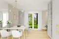 3 room apartment 61 m² Lodz, Poland
