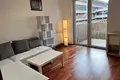 Appartement 2 chambres 35 m² en Cracovie, Pologne