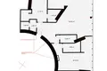 2 bedroom apartment 138 m² Tbilisi, Georgia