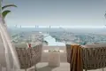 Квартира 2 комнаты 77 м² Дубай, ОАЭ