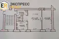 Apartamento 2 habitaciones 34 m² Kobriny, Bielorrusia