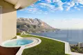 Wohnung 3 Schlafzimmer 115 m² Becici, Montenegro