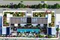Wohnung 1 zimmer 39 m² Erdemli, Türkei