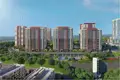 Mieszkanie 3 pokoi 145 m² Eyupsultan, Turcja