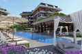 Mieszkanie 51 m² Alanya, Turcja